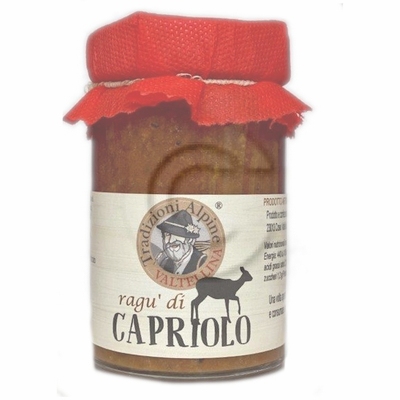 Ragu' capriolo-1