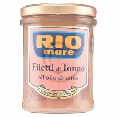 RIO MARE FILETTO TONNO