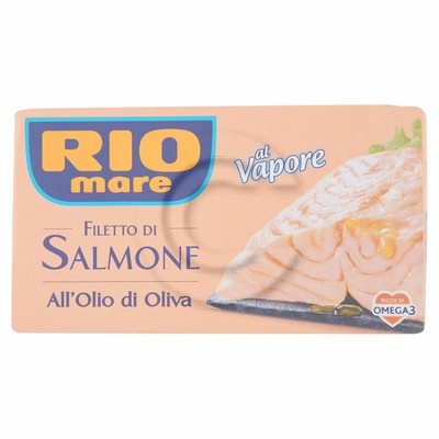 FILETTI SALMONE RIO O. O 