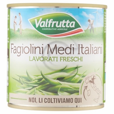 VALF FAGIOLINI MEDIOFINI