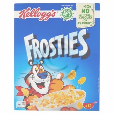 Kellog's frosties-1