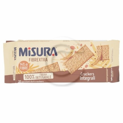 MISURA CRACKERS INTEGR.  