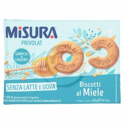 MISURA PRIVOLAT MIELE