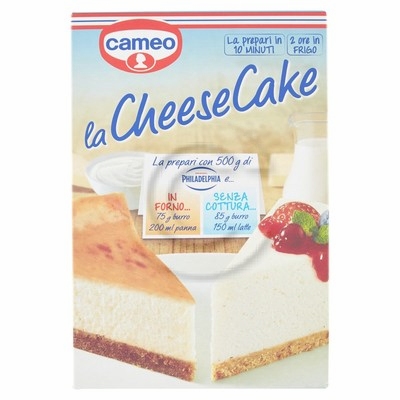 CAMEO TORTA CHEESECAKE 