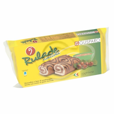 RULADE NOCCIOLA x5 