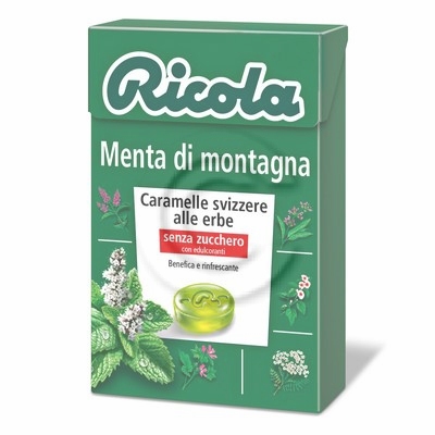 RICOLA AST. MENTA MONTAGNA 