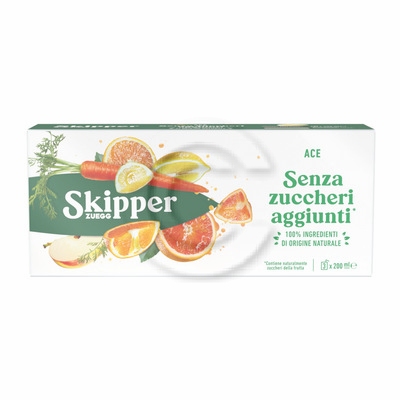 SKIPPER ACE S/ZUCCHERO 