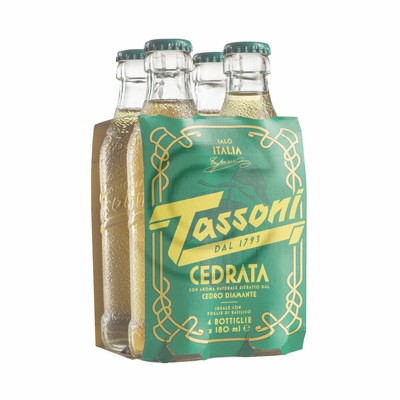 Cedrata tassoni soda vap-1
