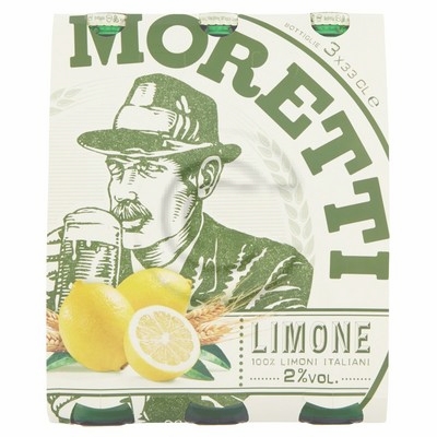 BIRRA MORETTI RADLER LIM.  