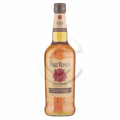 Whisky four roses-1