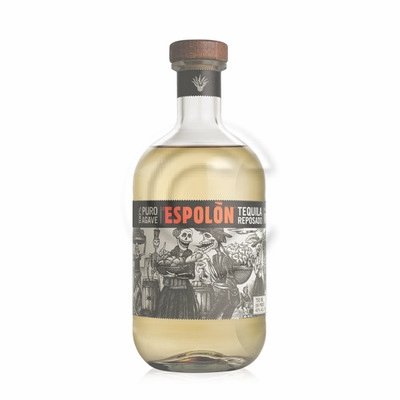 Tequila espolon reposado-1
