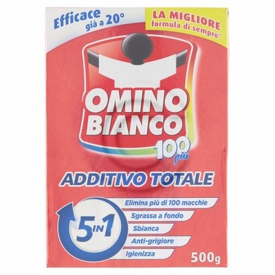 Omino b. additivo 100+-1