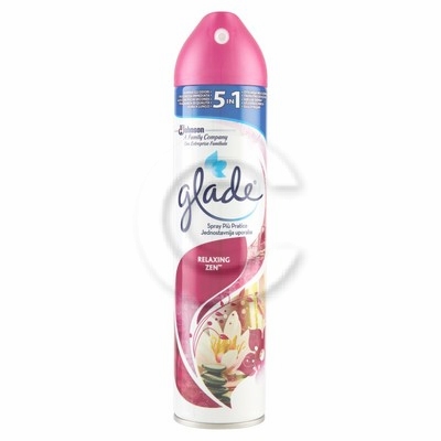 Glade deod. spray mix1-1