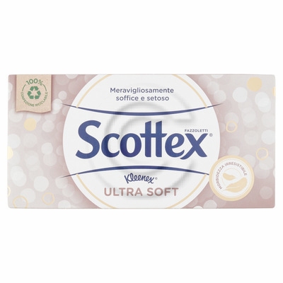 VELINE SCOTTEX BOX X 80 