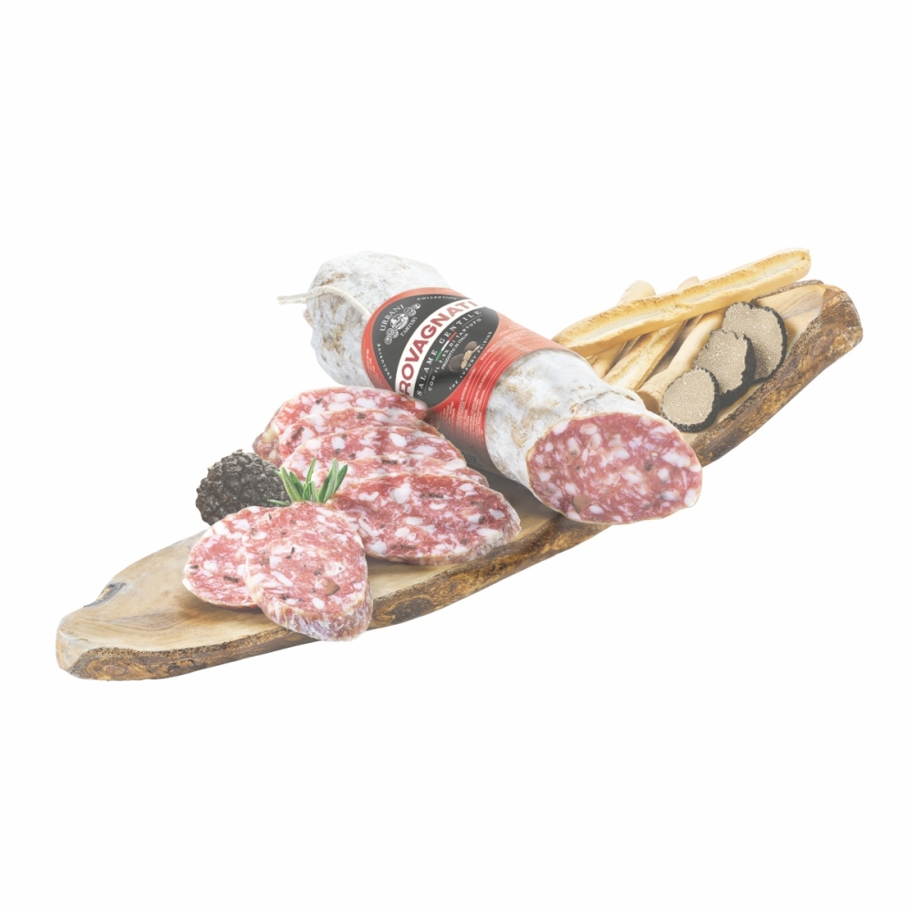 Rovagnati salame tartufo