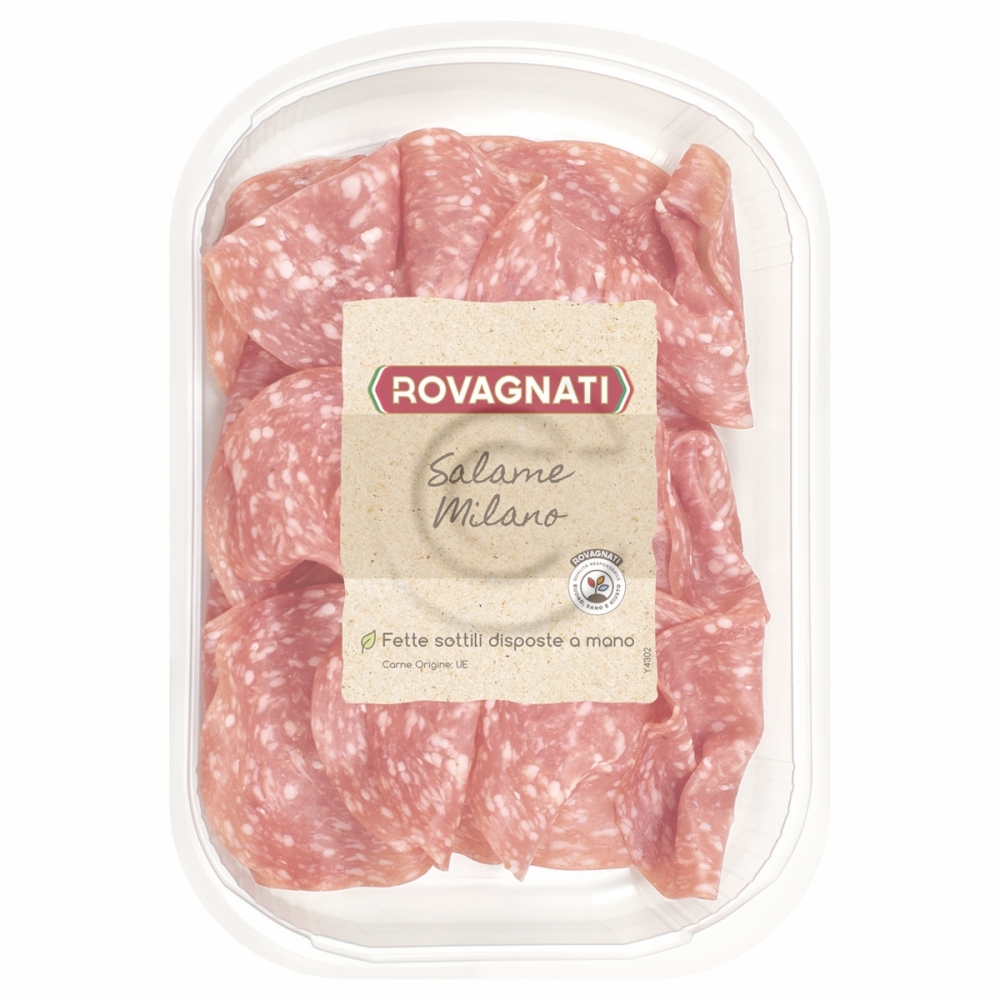 Rovagnati salame milano
