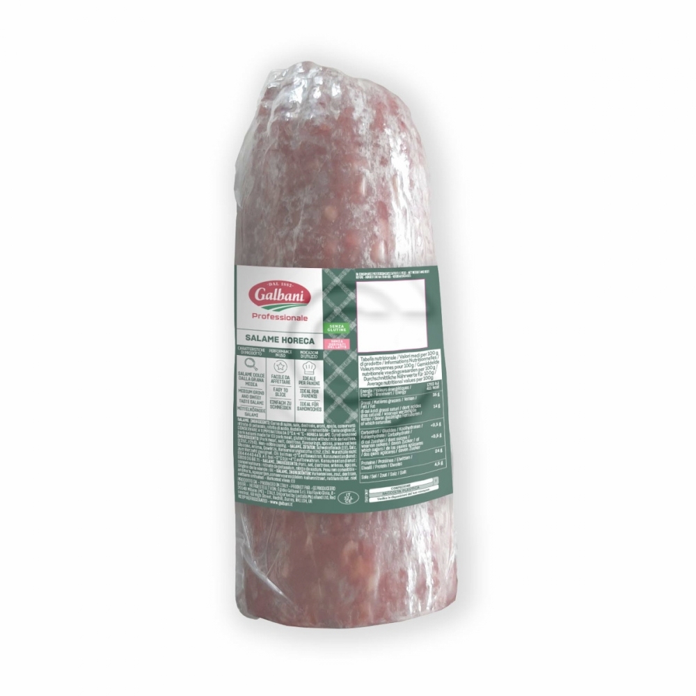 Salame milan horeca 1/2sv