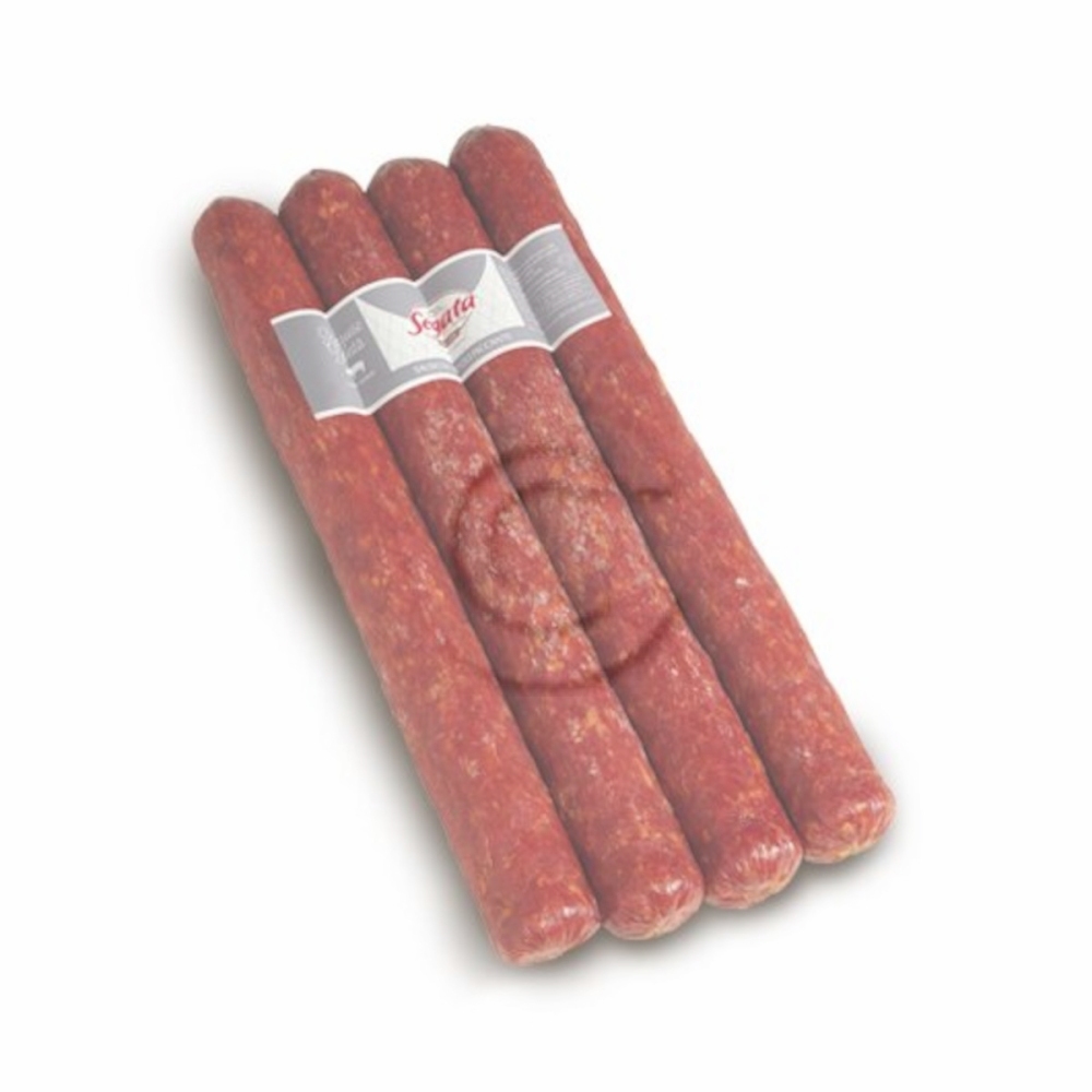 Salsiccia dritta piccante