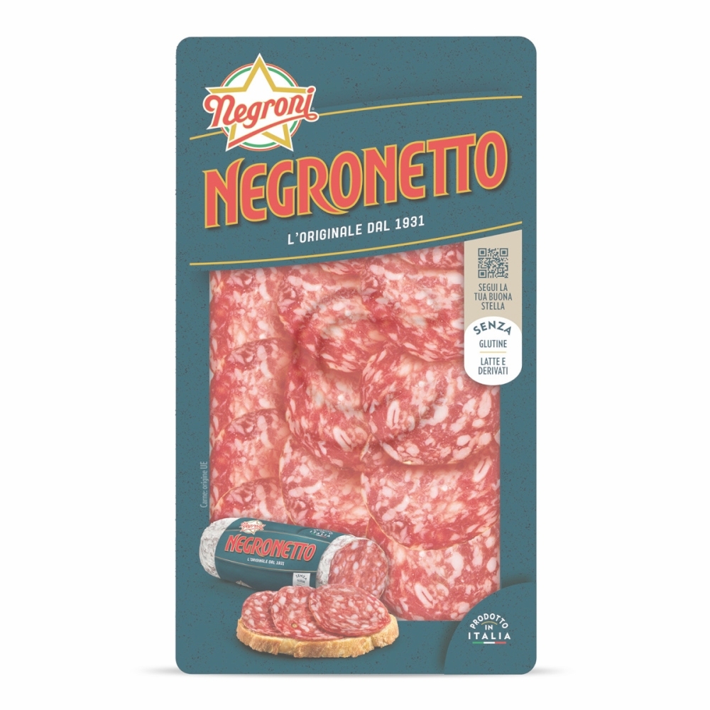 Stella negronetto fette