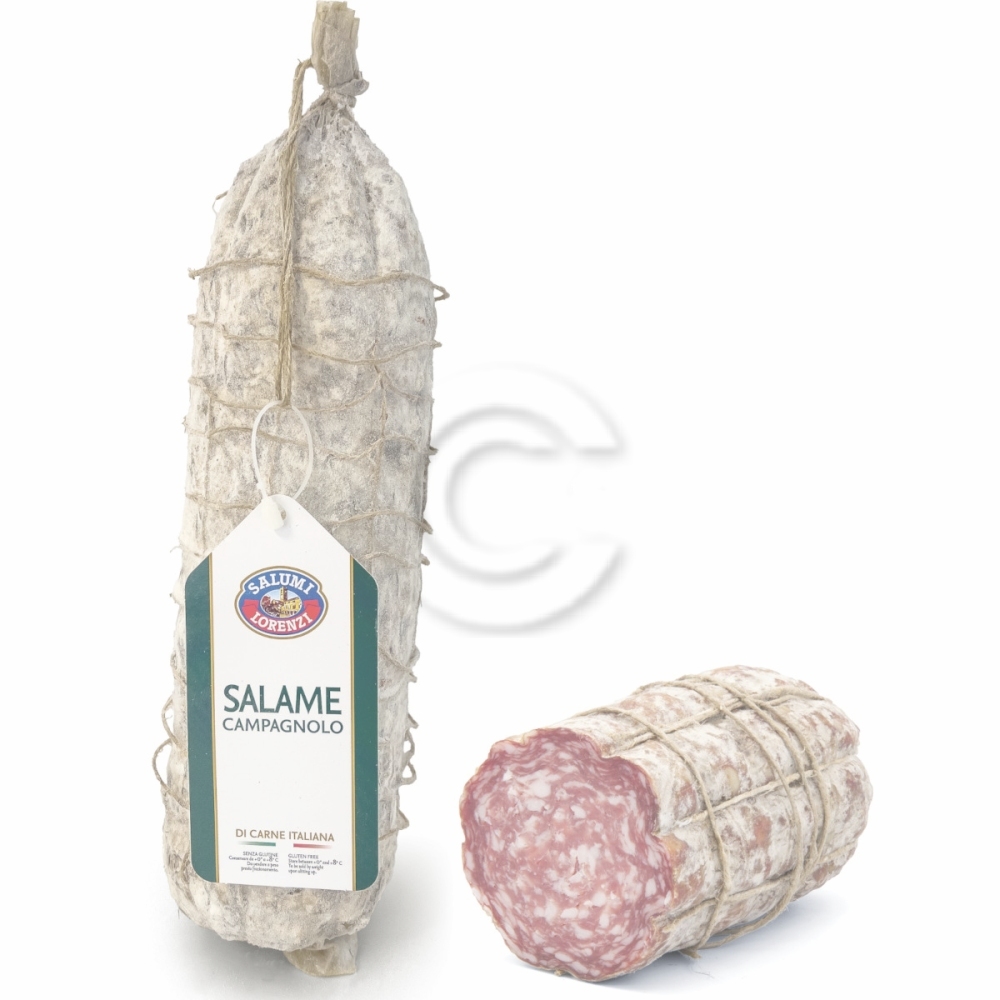 Lorenzi salame campagnolo