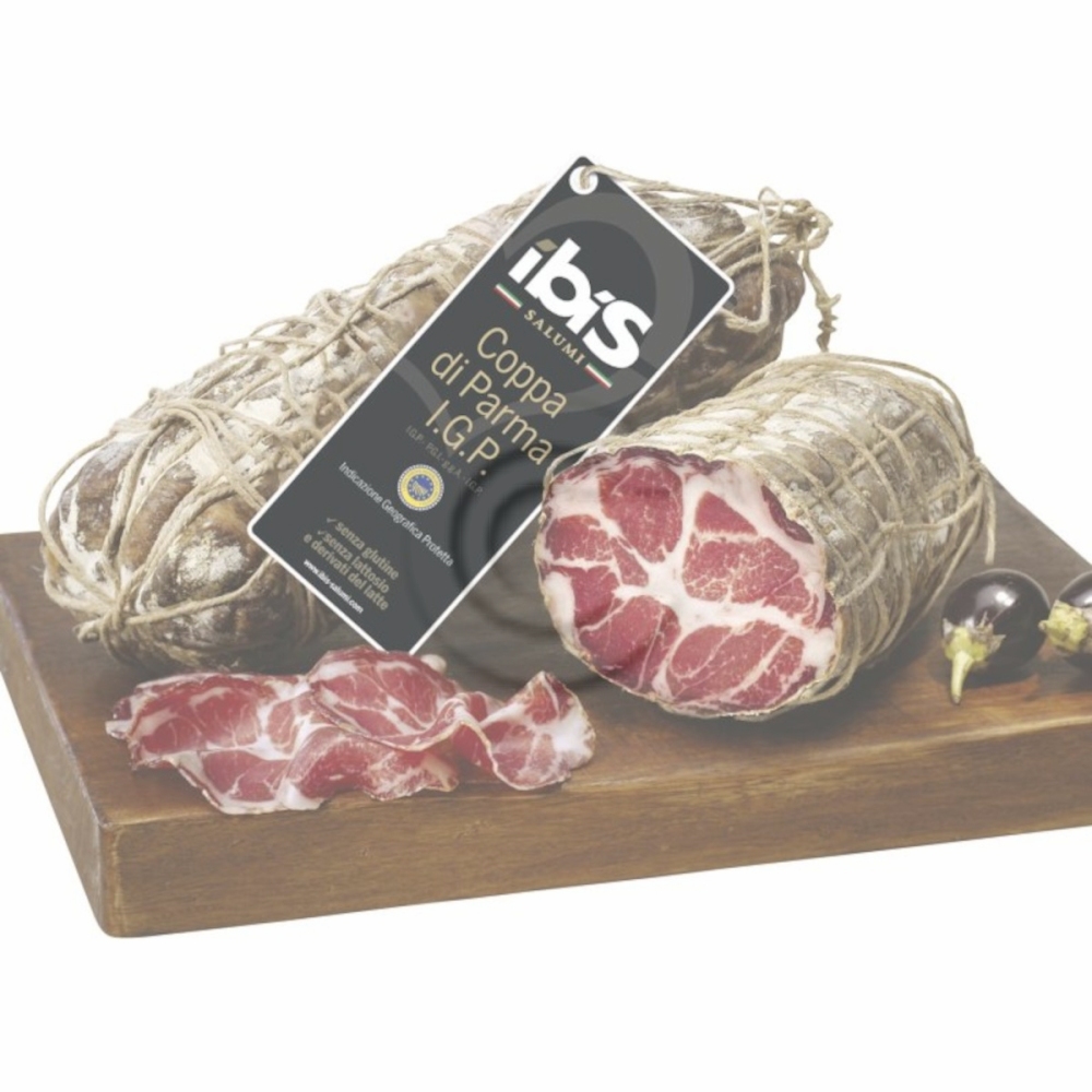 Coppa parma igp
