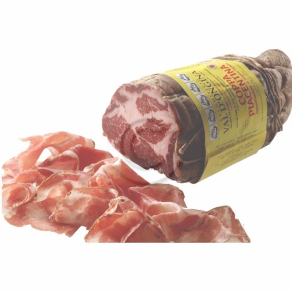 Coppa piacentina dop 1/2