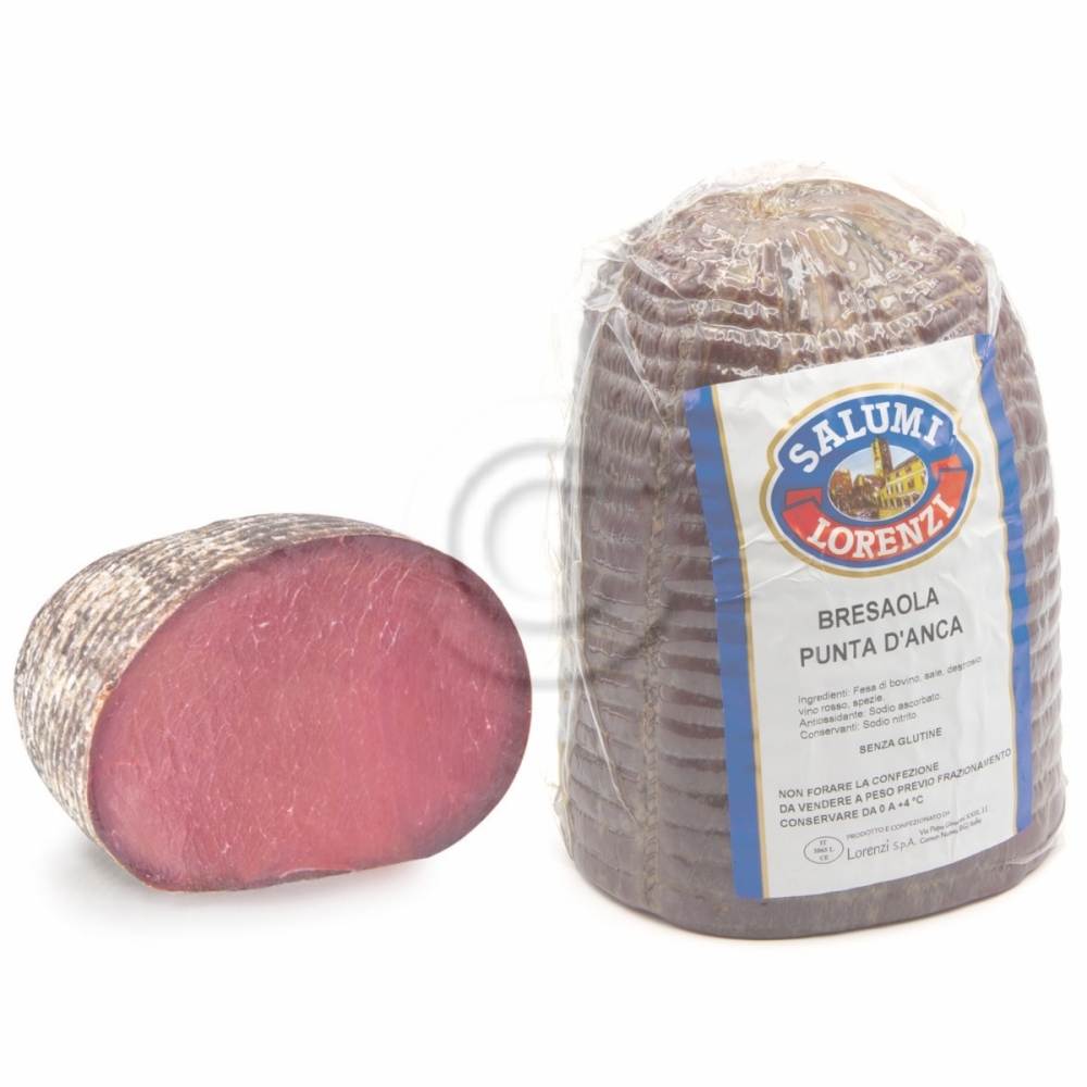 Bresaola punta d'anca