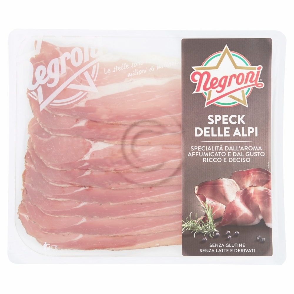 Stella speck delle alpi