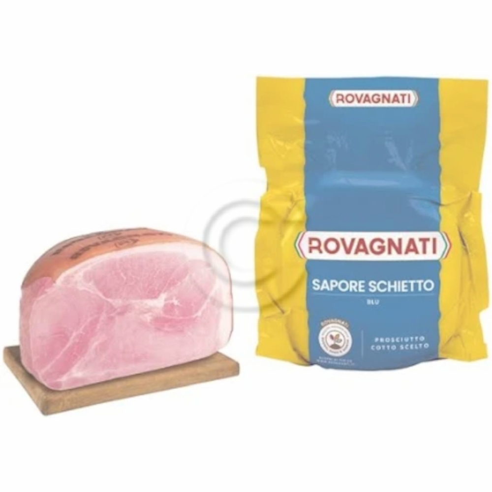 Cotto schietto rovagnati