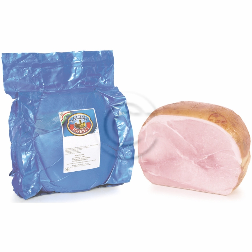 Pr. cotto affumicato 1/2sv