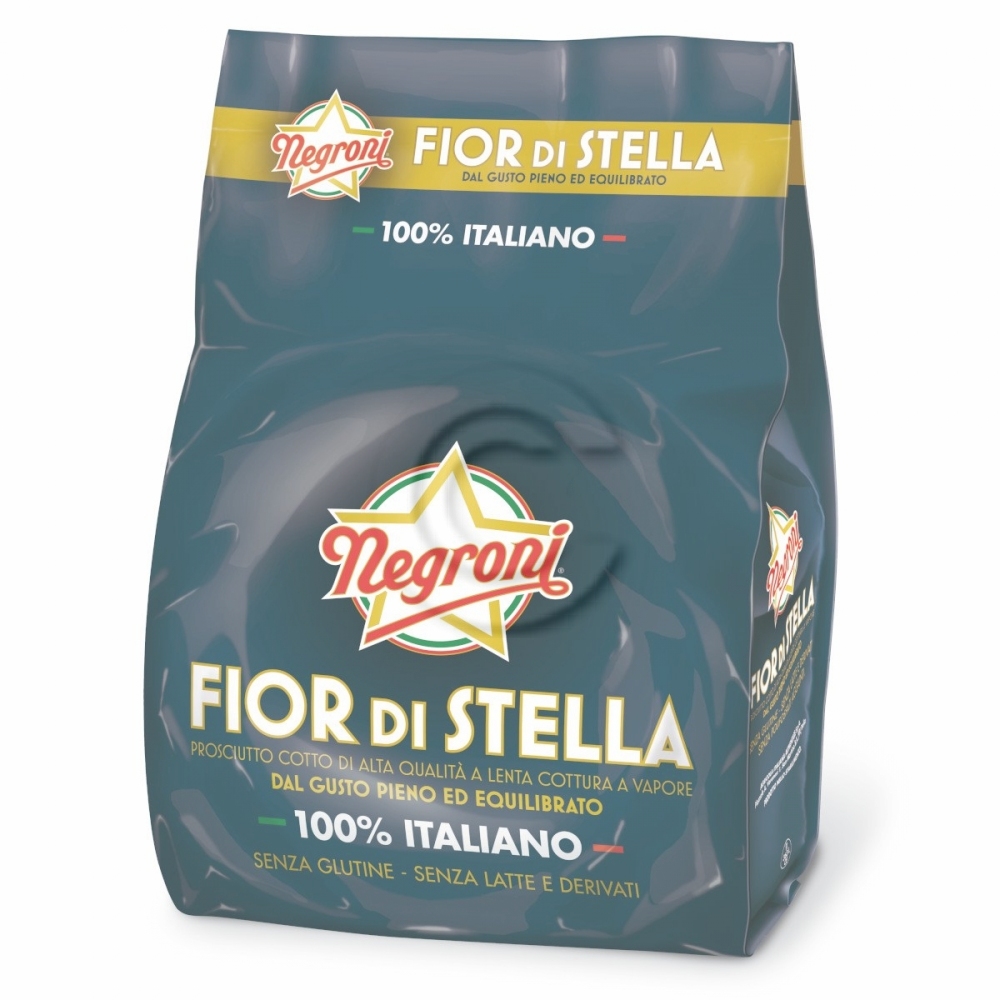 Cotto fior di stella naz. 
