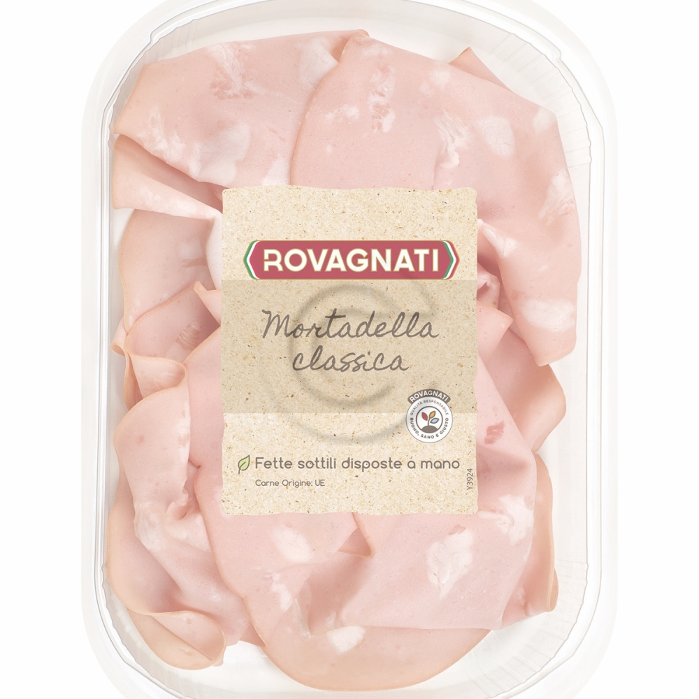Rovagnati mortadella