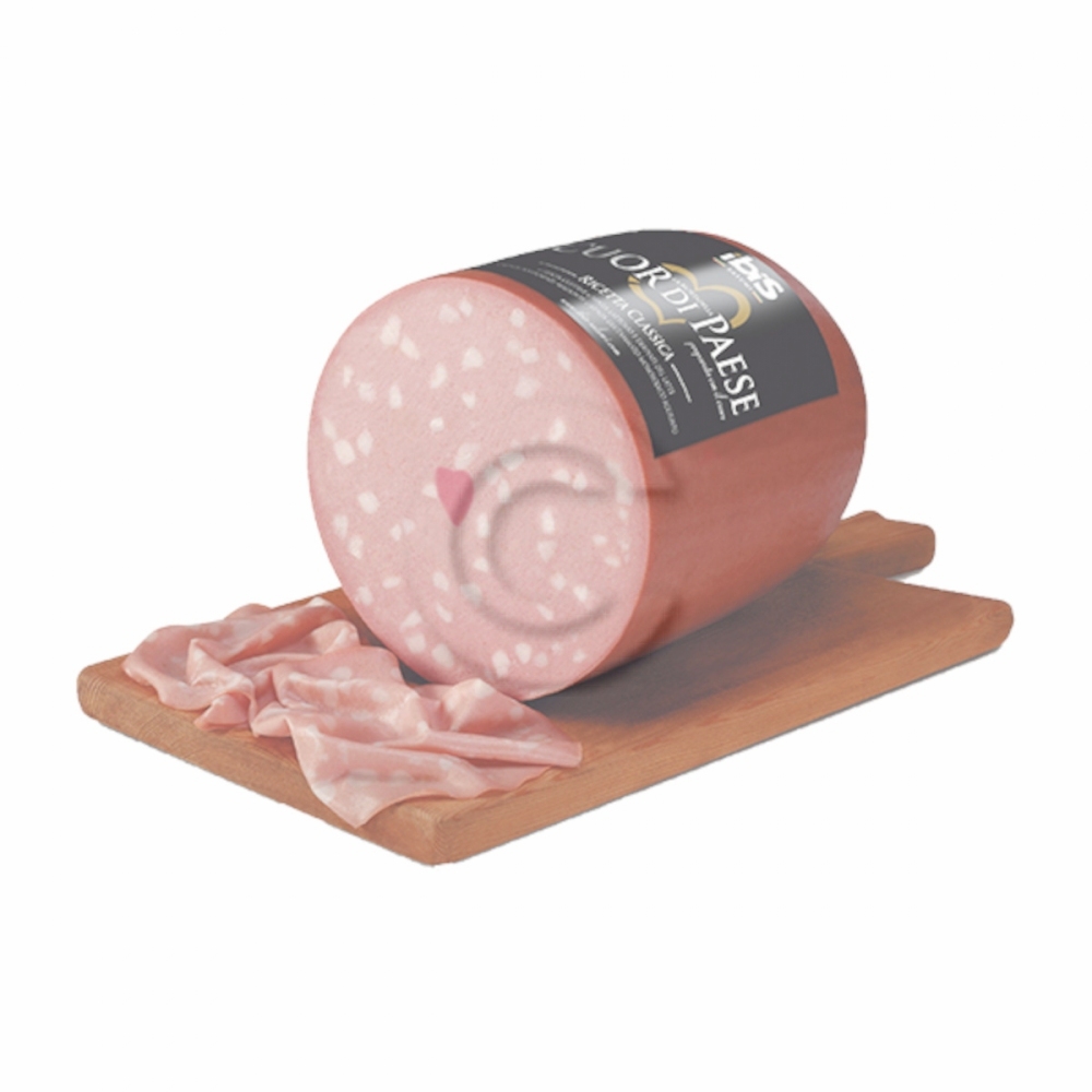 Ibis cuor paese midi c/p