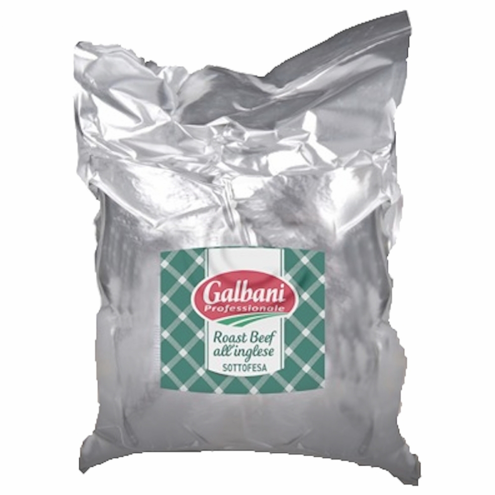 Roast beef sottofesa ingl