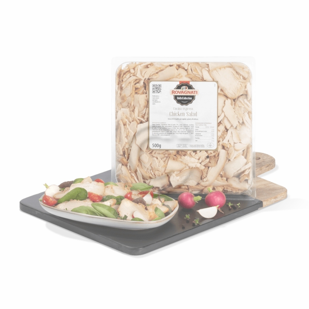 Chicken salad s. glutine