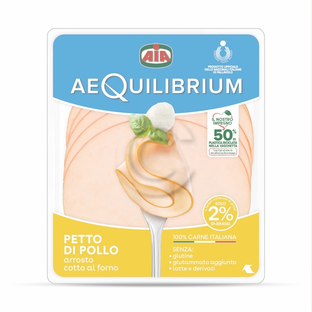Aequilibrium petto pollo