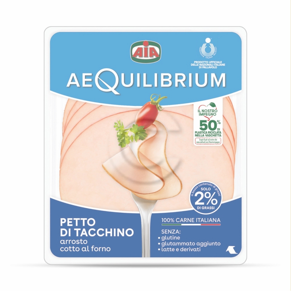 Aequilibrium tacchino fet