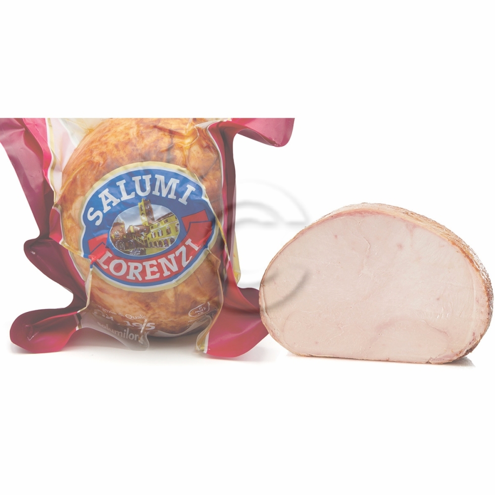 Petto tacchino forno 1/2