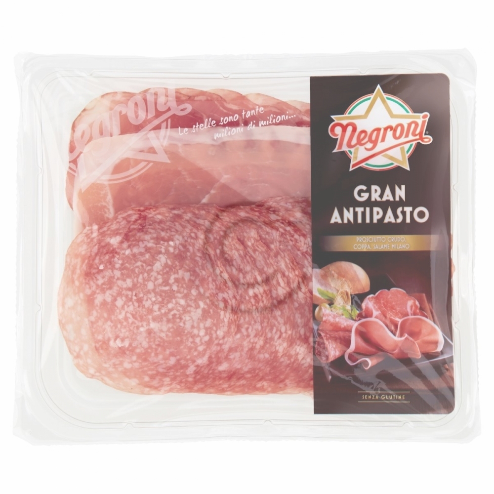 Stella antipasto misto