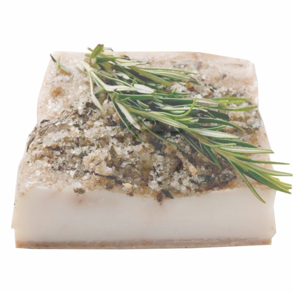 Lardo di colonnata igp