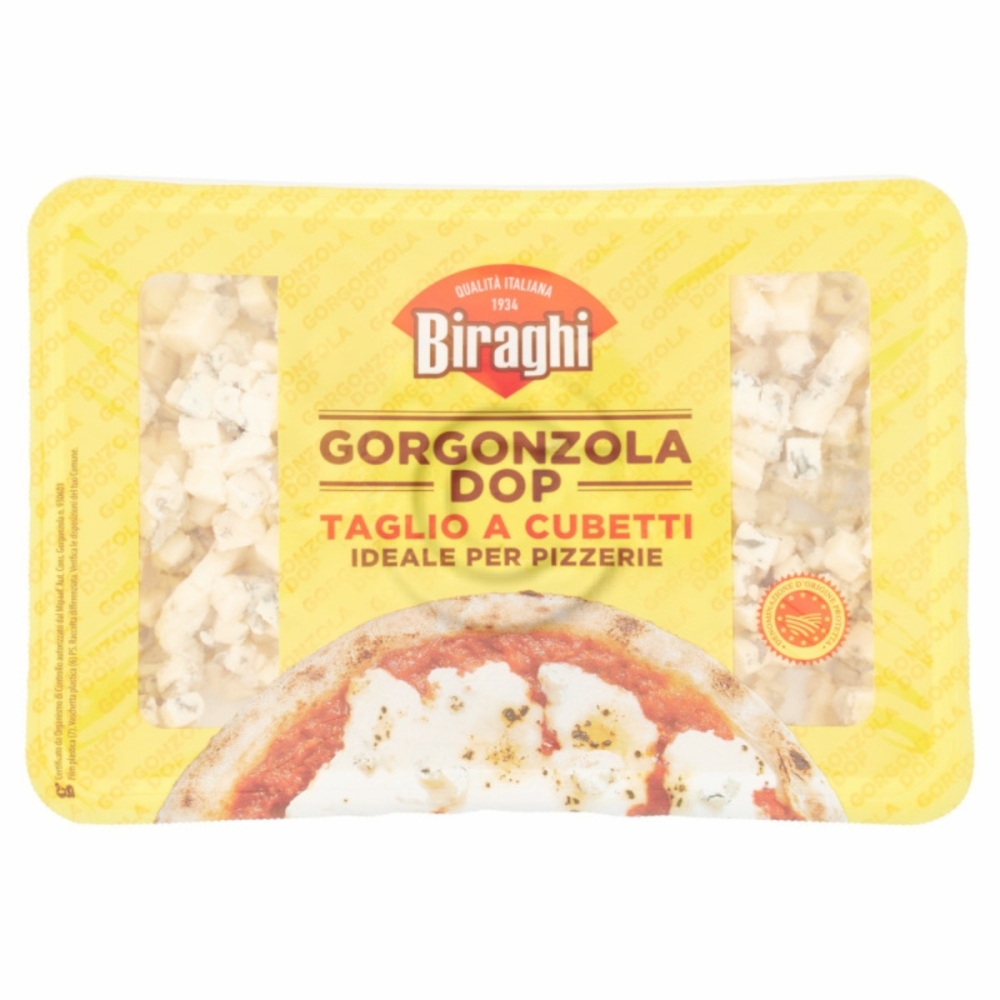 Biraghi cubetti zola x pz