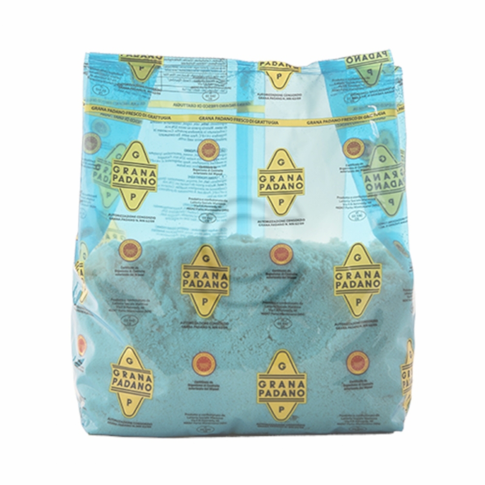 Grana padano dop grattug. 