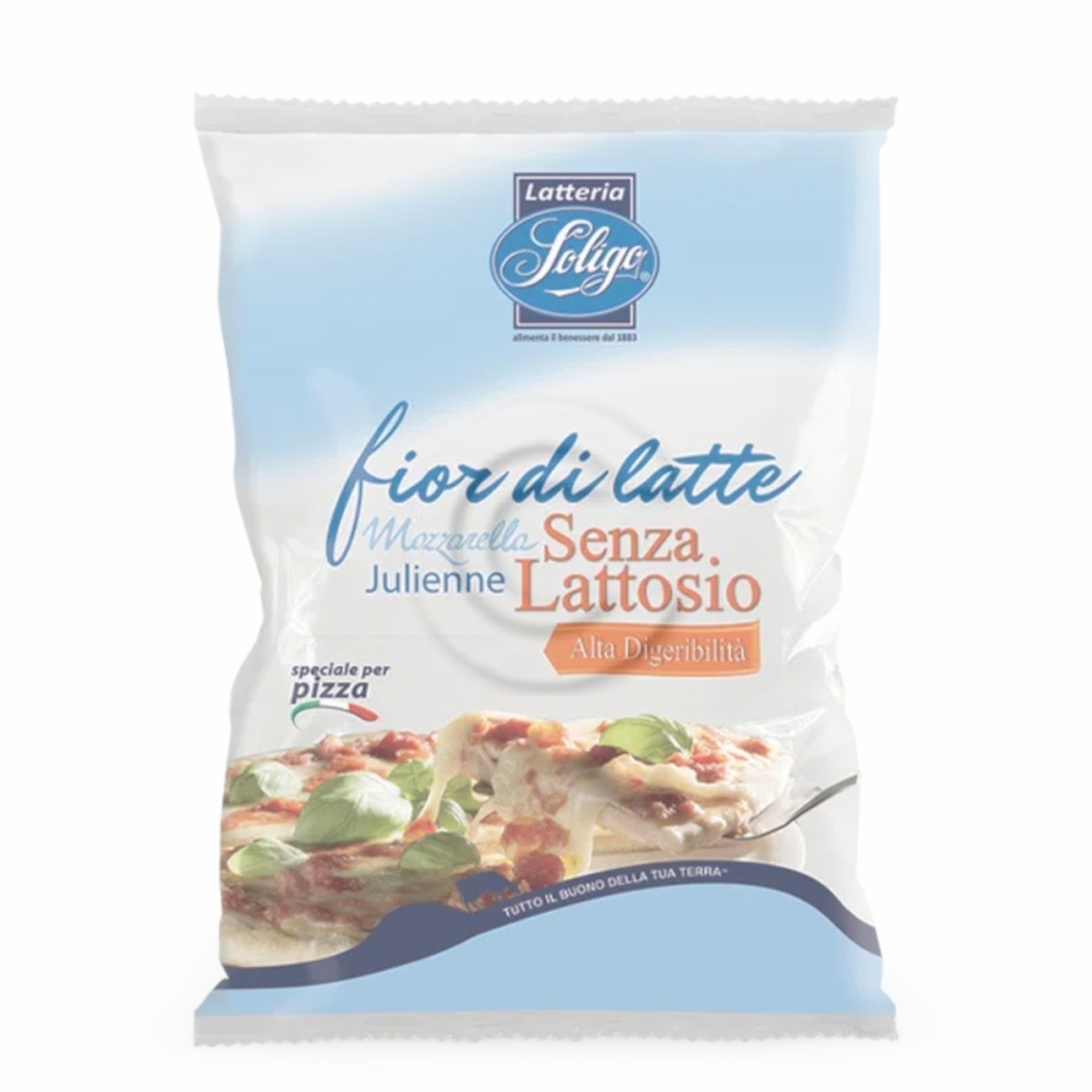 Mozzarella s. lattosio jul