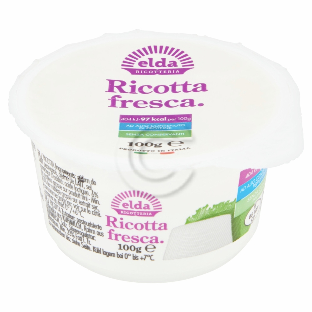 Ricottina elda