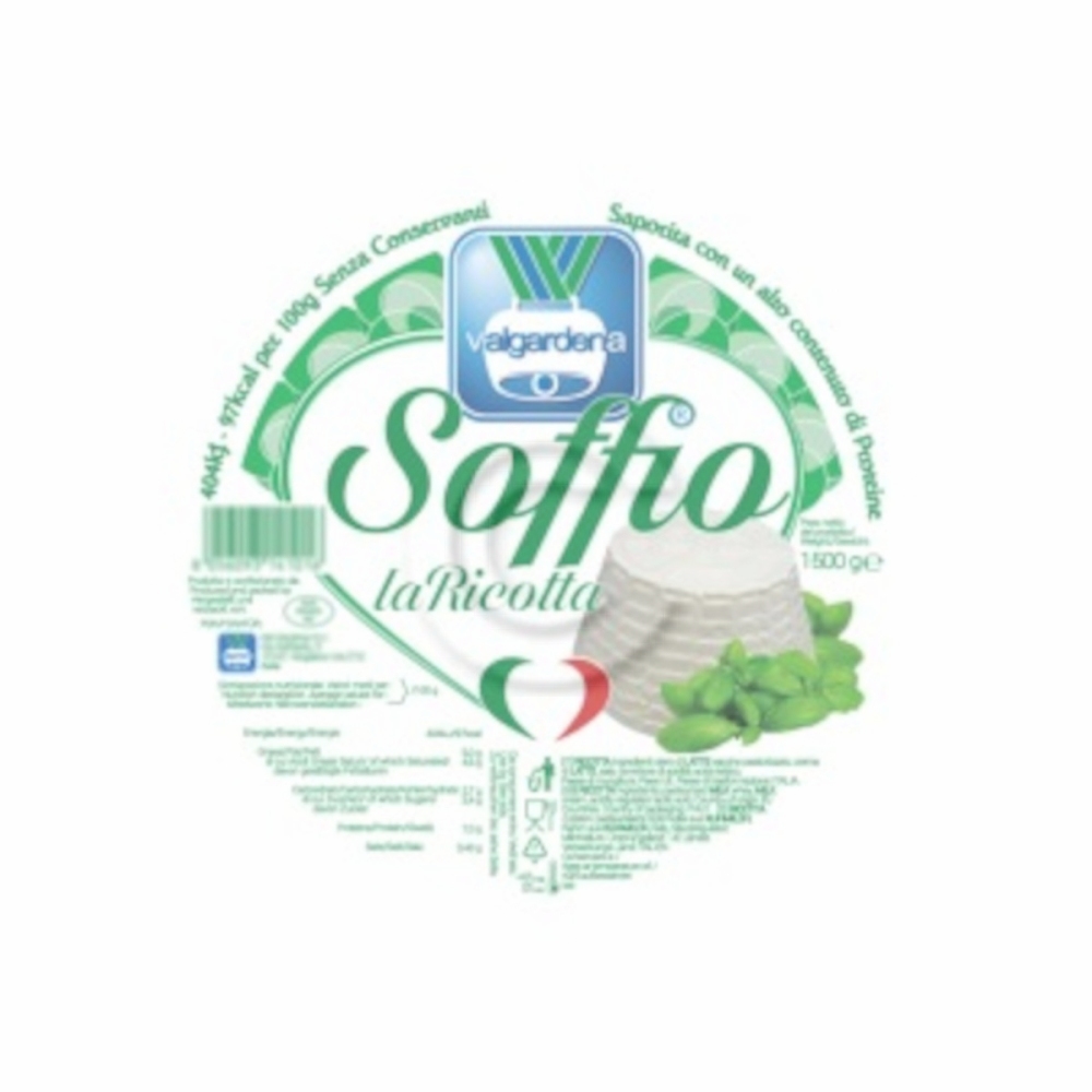 Ricotta vaccina
