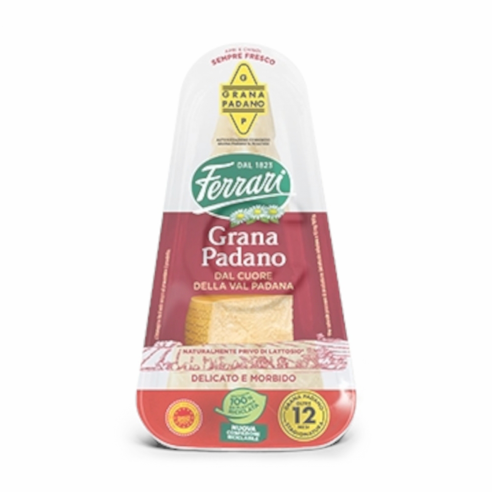 Ferr. grana padano dop 12
