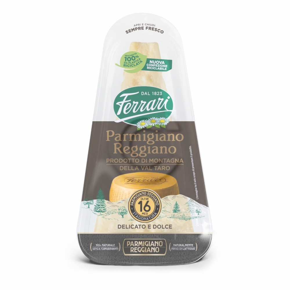Ferrari reggiano spicchio