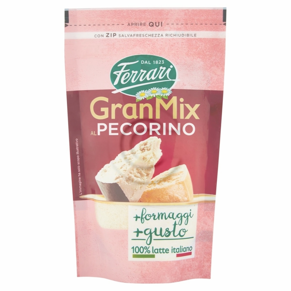 Granmix pecorino