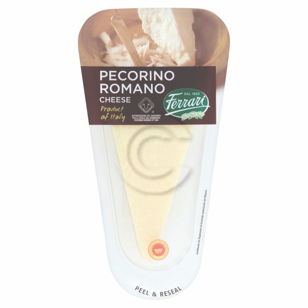 Pecorino dop confezionato