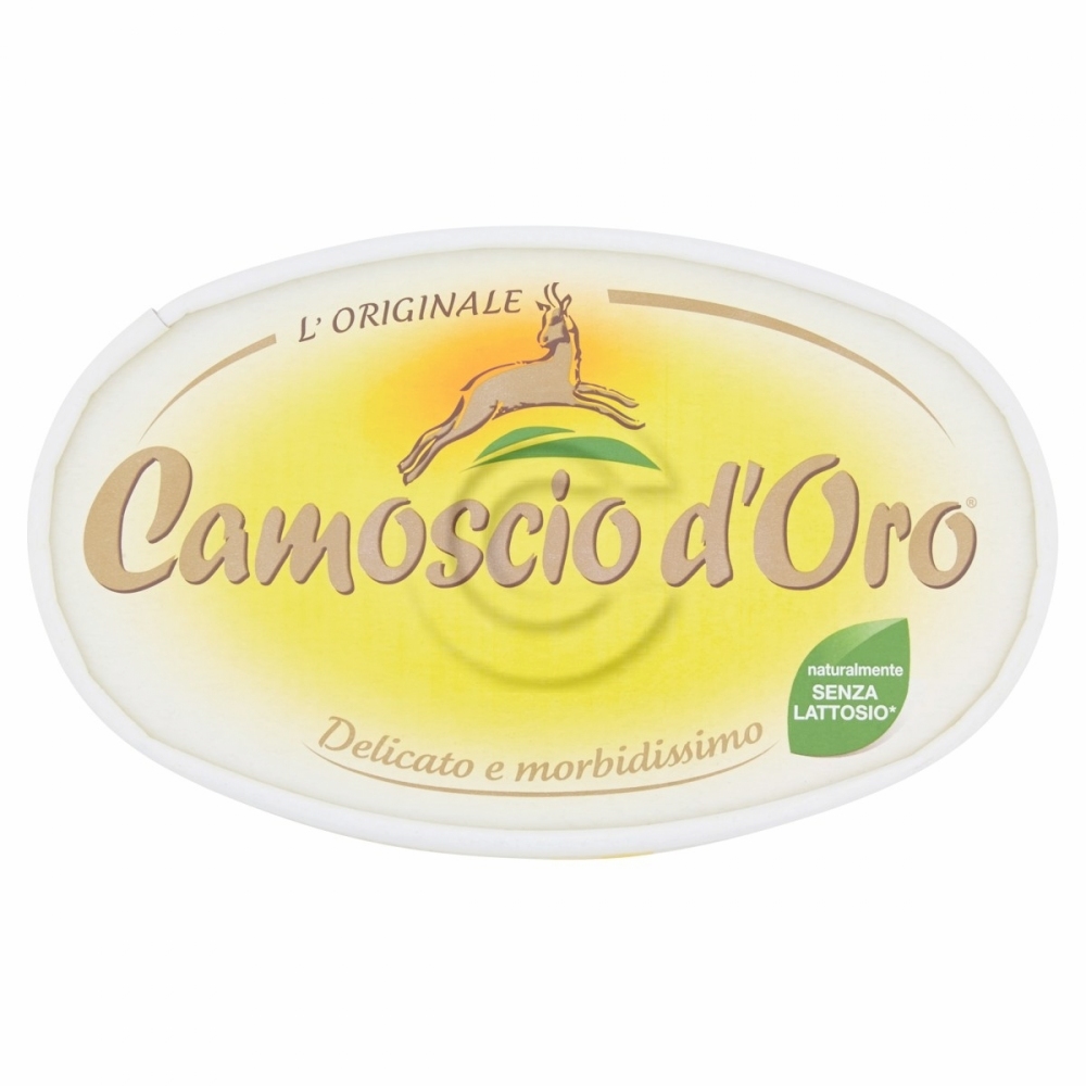 Camoscio d'oro